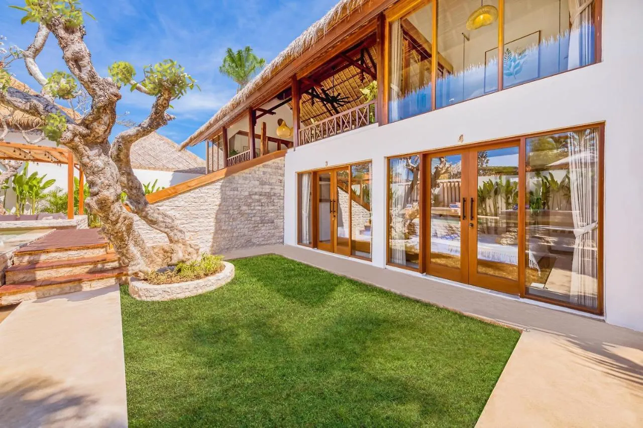 Villa Atlanta - New Luxury 7Bdr Prime Location Seminyak Indonesia
