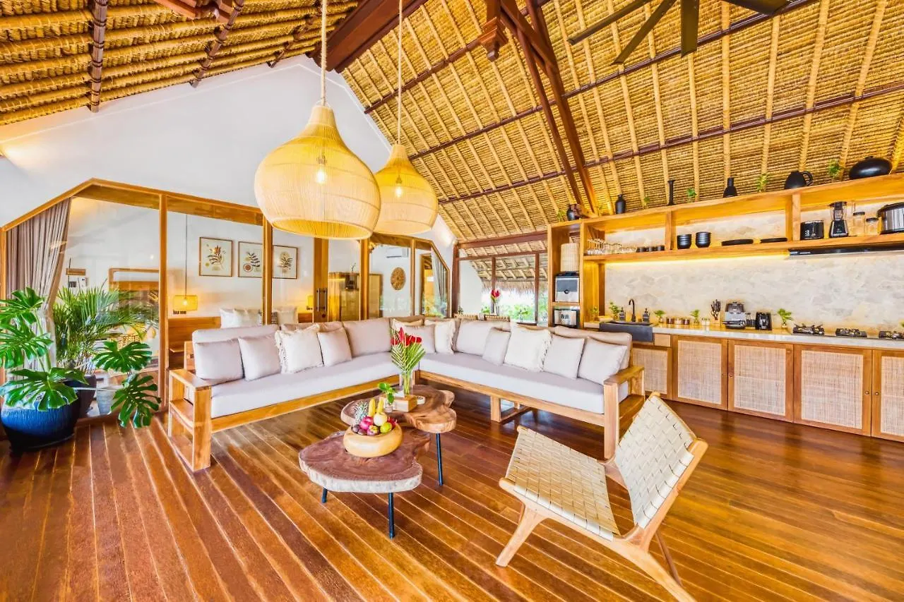 Villa Atlanta - New Luxury 7Bdr Prime Location Seminyak 0*,  Indonesia