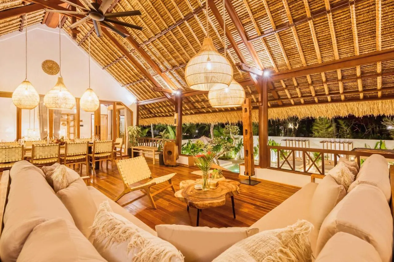 Villa Atlanta - New Luxury 7Bdr Prime Location Seminyak Indonesia