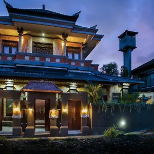 Grand Ashanti , Ubud (Bali) Indonesia