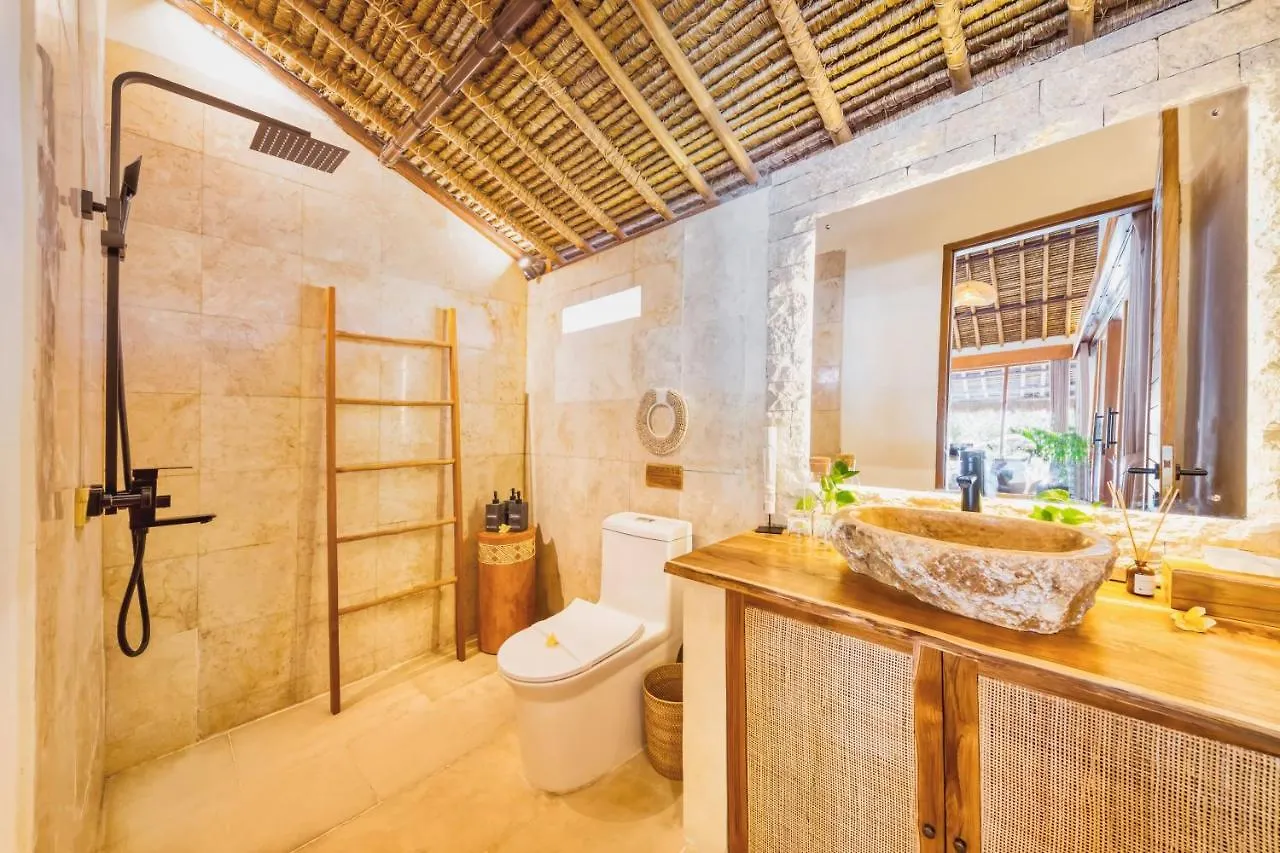 Villa Atlanta - New Luxury 7Bdr Prime Location Seminyak  0*, Seminyak (Bali)