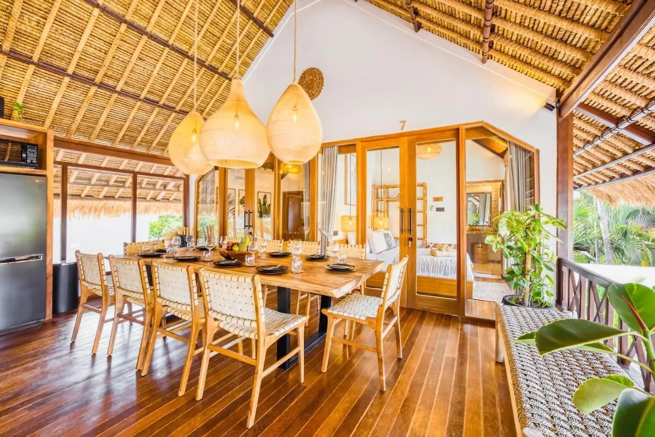 Villa Atlanta - New Luxury 7Bdr Prime Location Seminyak   Seminyak (Bali)