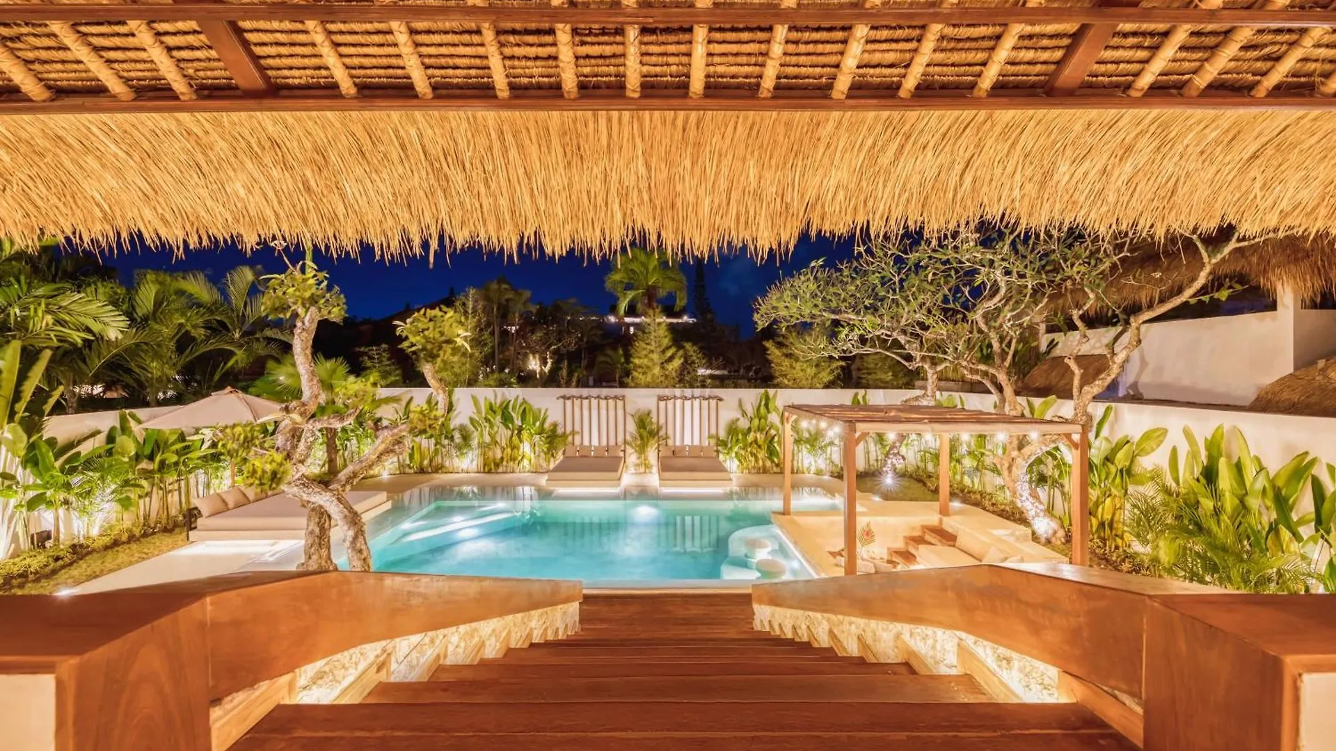 Villa Atlanta - New Luxury 7Bdr Prime Location Seminyak  Indonesia